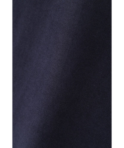 ５０／２オーガニック綿天竺プルオーバー