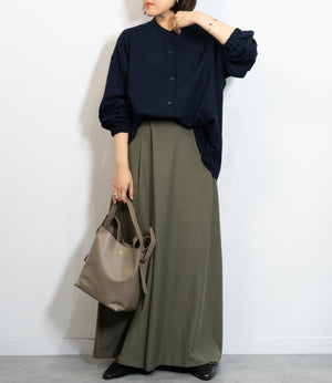 ガルぜドロストシャツ