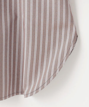 ラッフルレイヤード ブラウス