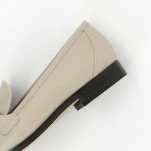 SLビットローファー フラット25↓↑