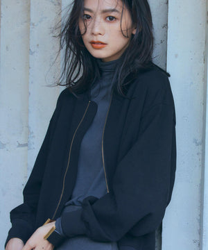 BEAUTY MOVE ヘビロテ ブルゾン