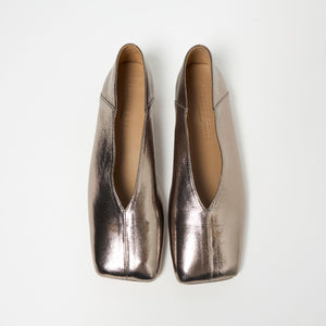 オブリークスクエアトゥフラット15↓↑