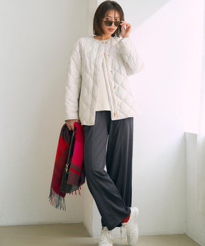 カシミヤ チェック ストール