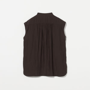 Spiree K/S フレンチスリーブブラウス  - ウォッシャブル -