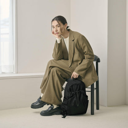 ドロストポケット リュック