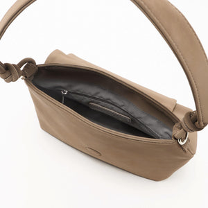 2WAY フラップ ショルダーバッグ