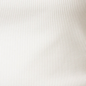 ブライトリブ フレンチスリーブ プルオーバー カットソー -制菌-