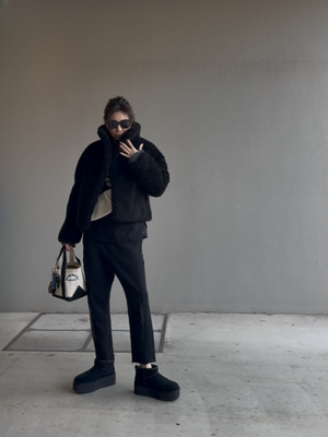 プードルファージャケット