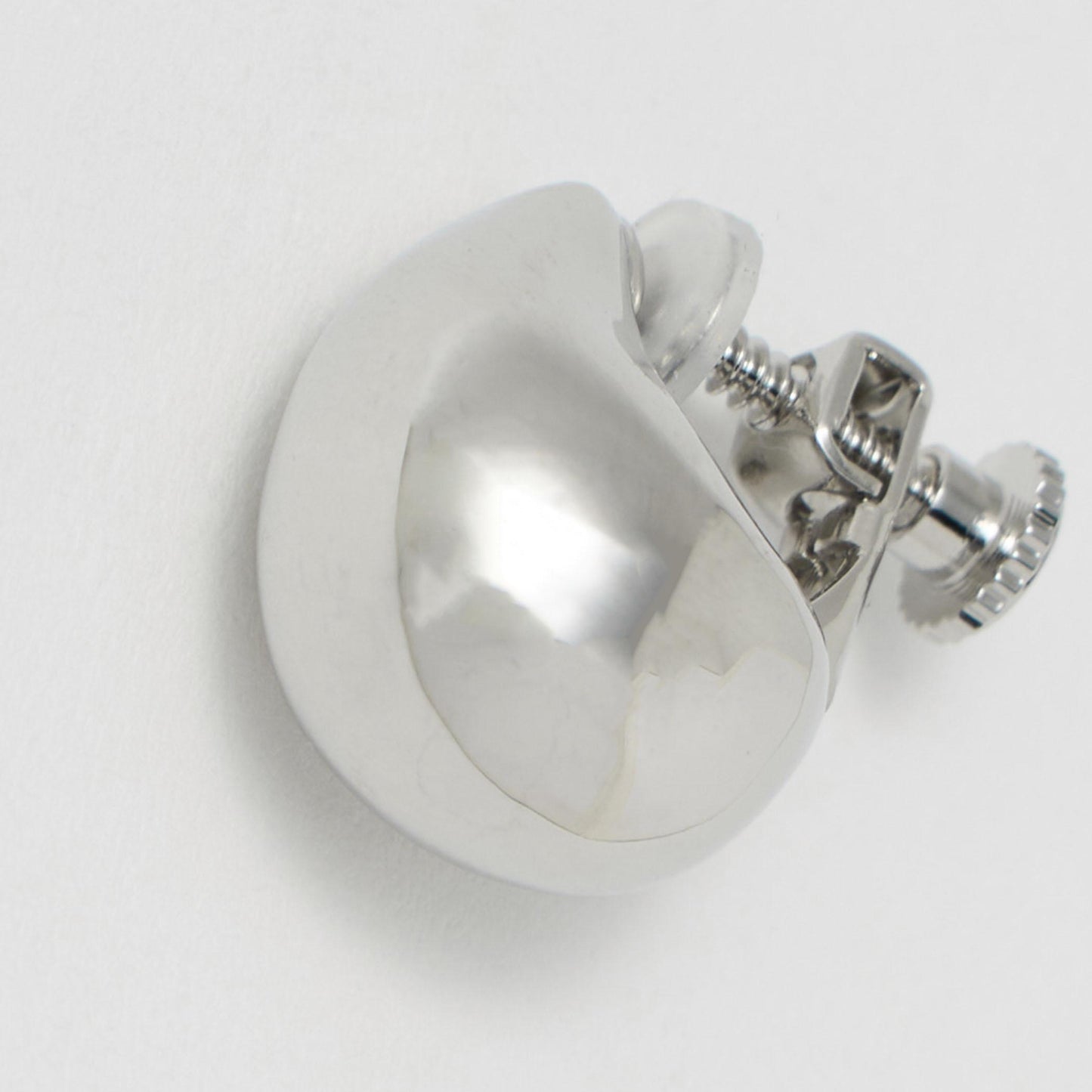 クレセントムーン イヤリング