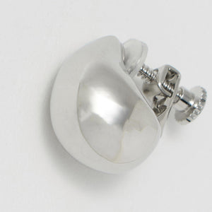 クレセントムーン イヤリング