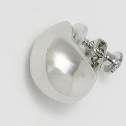 クレセントムーン イヤリング