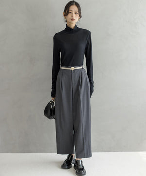 ハンサムツイルカーヴィーパンツ