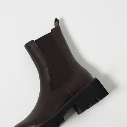 チェルシー ショートブーツ55↑