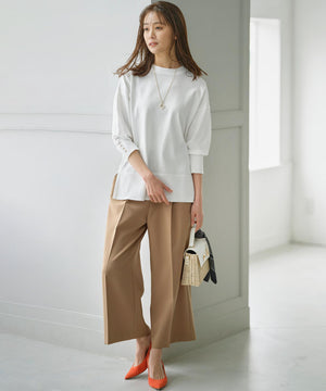 オシャクロス ガウチョパンツ