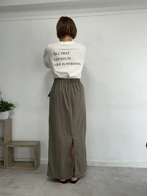 カーゴスカート