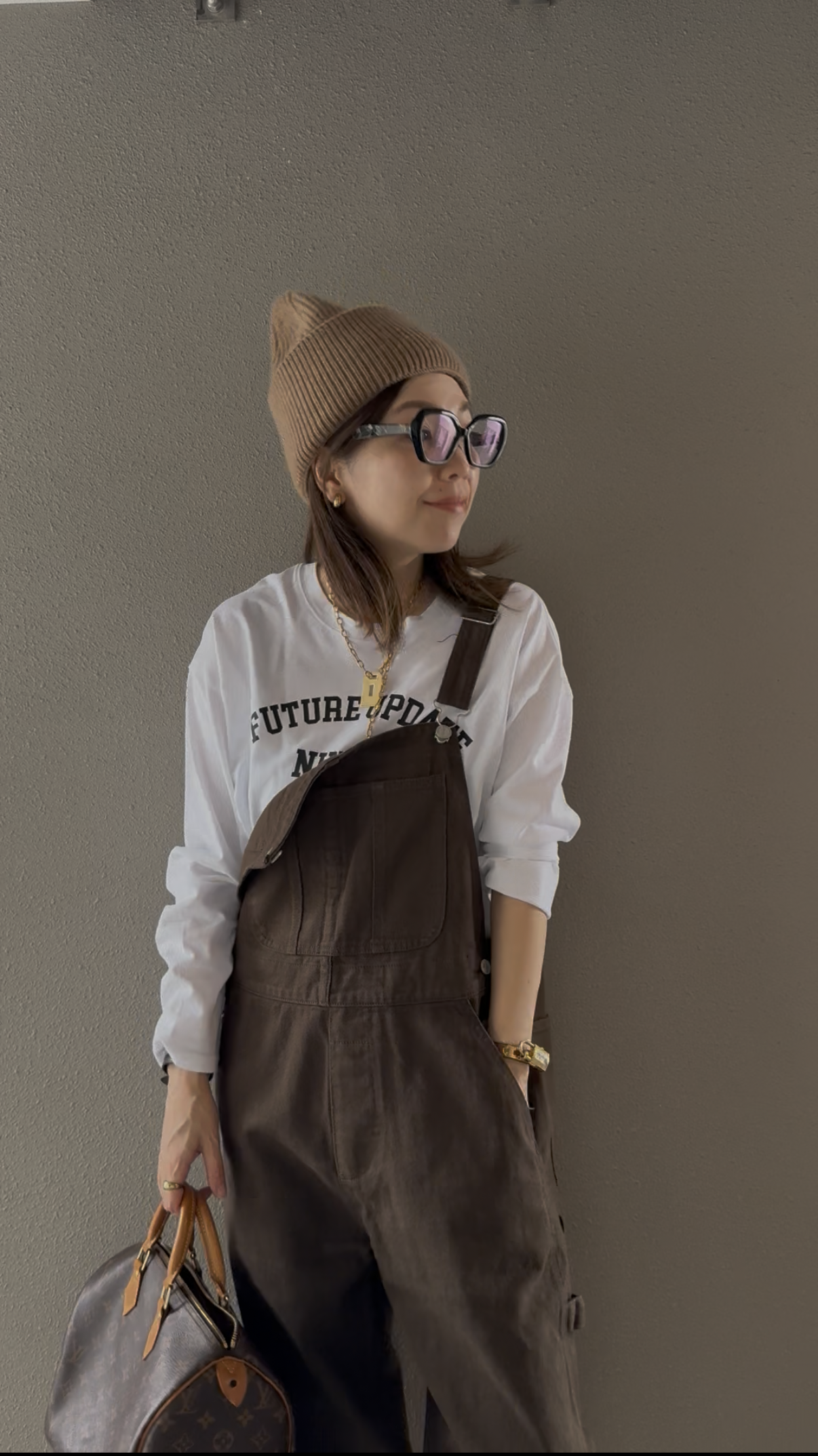 ペインターオーバーオール