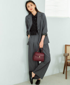 ハンサムツイルカーヴィーパンツ