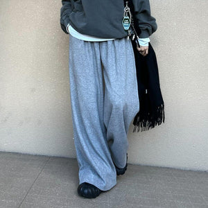 タックスウェットイージーパンツ