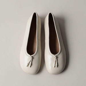 オブリークバレエ フラット10↑