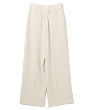 クールタッチツイル ストレートパンツ