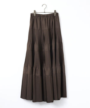 クラシカルティアードスカート