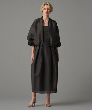 リブ カップ付き キャミソール（uncrave STANDARD）