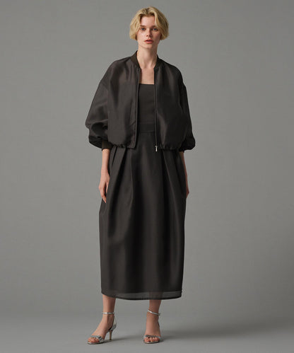 リブ カップ付き キャミソール（uncrave STANDARD）