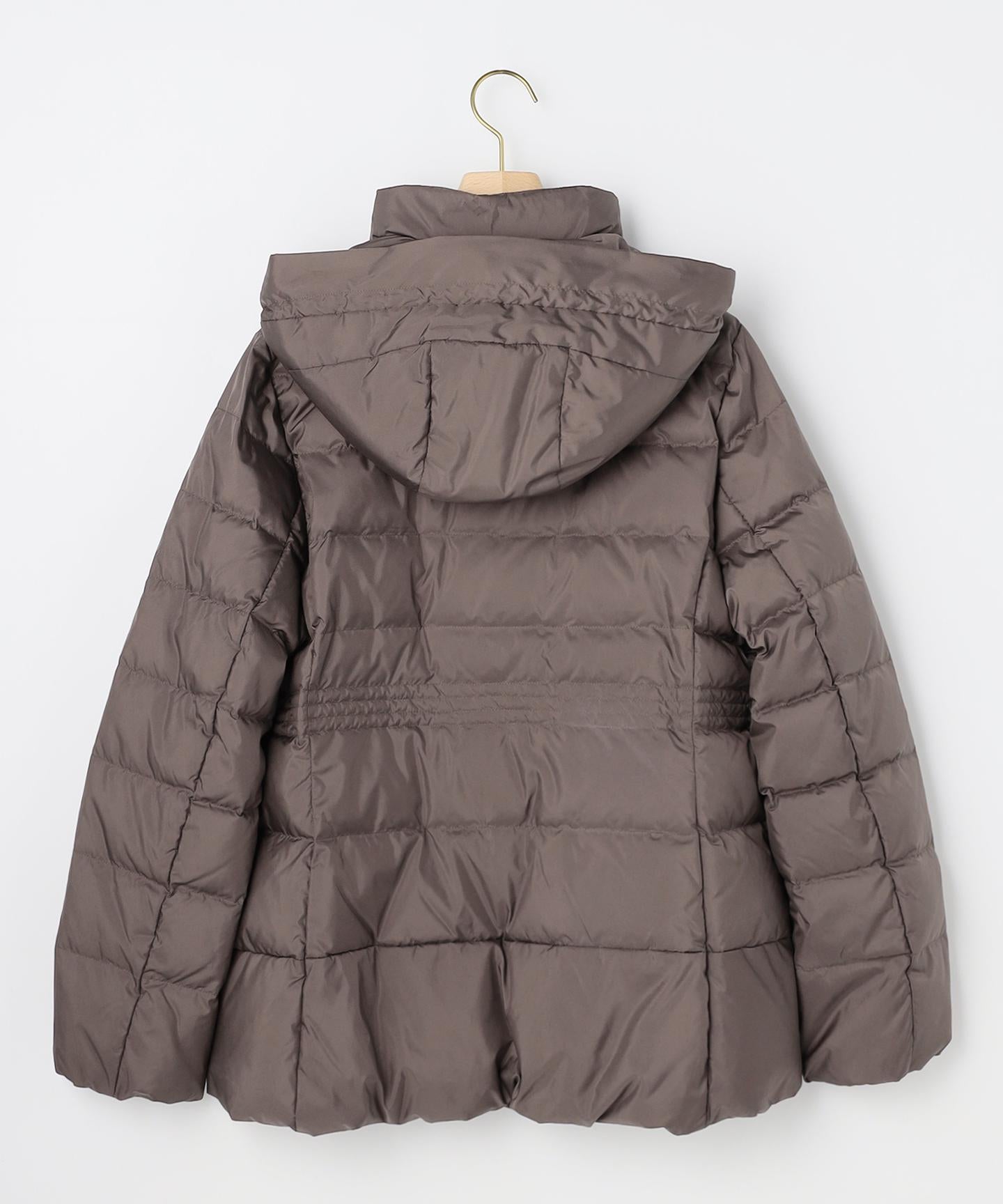 ライトタフタショート ダウン