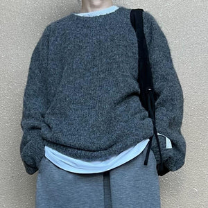 キャンディーオーバーフィットニット