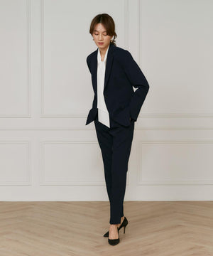 ボウタイブラウス