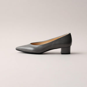 R ポインテッドプレーン パンプス35◎↓↑