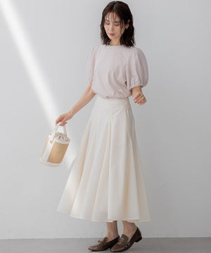 スクエアトゥローファー