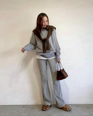 もっちりニット