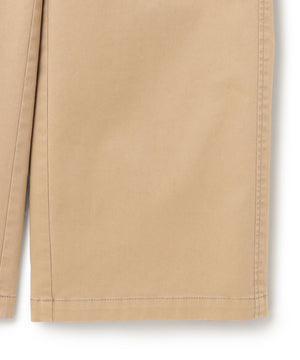 ストレッチギャバ チノ パンツ