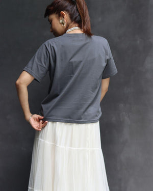ピンクガールTシャツ