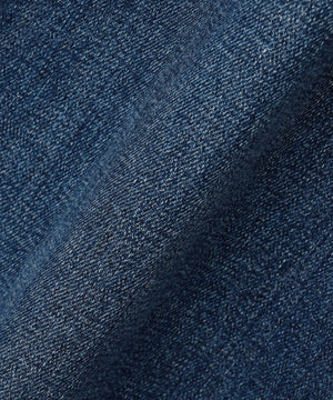 23区DENIM ストレッチ ワイドパンツ