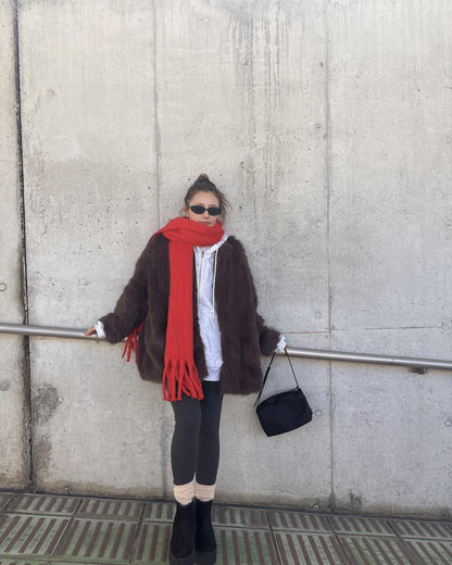 ボクシーフードジップアップ