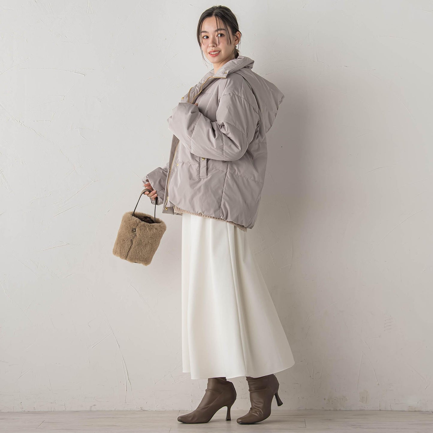 テンダークロス2WAYダウン