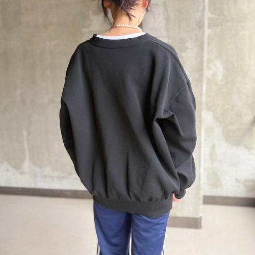 スポンディッシュVネックカーディガン