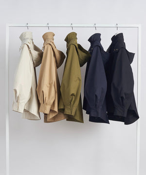 3WAYフレアーマウンテンパーカー