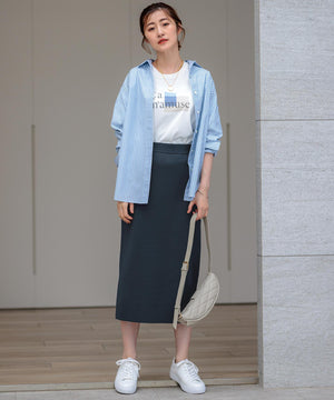 CANCLINI ベーシック シャツ