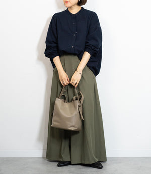 ガルぜドロストシャツ