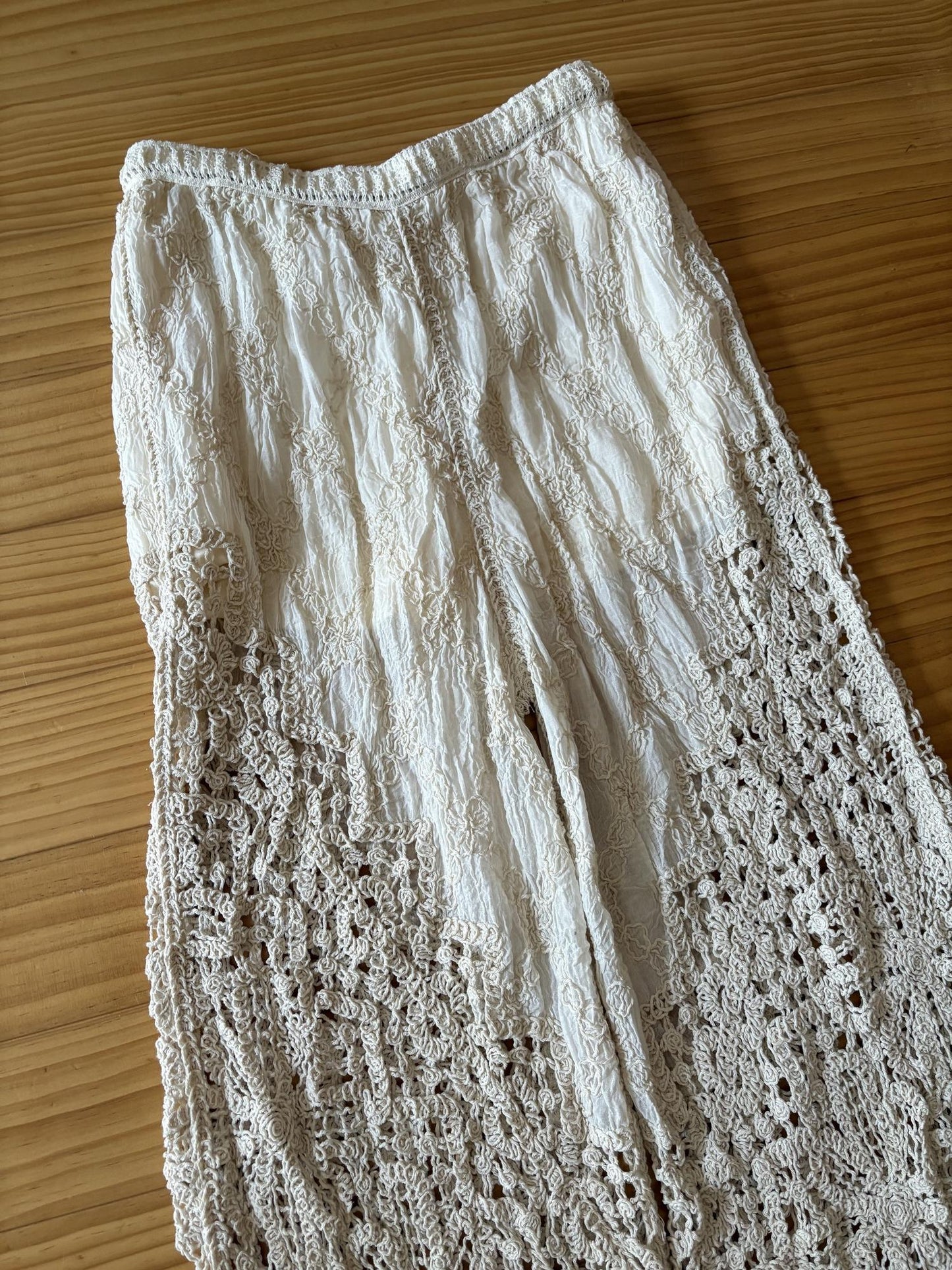 クロシェパンツ