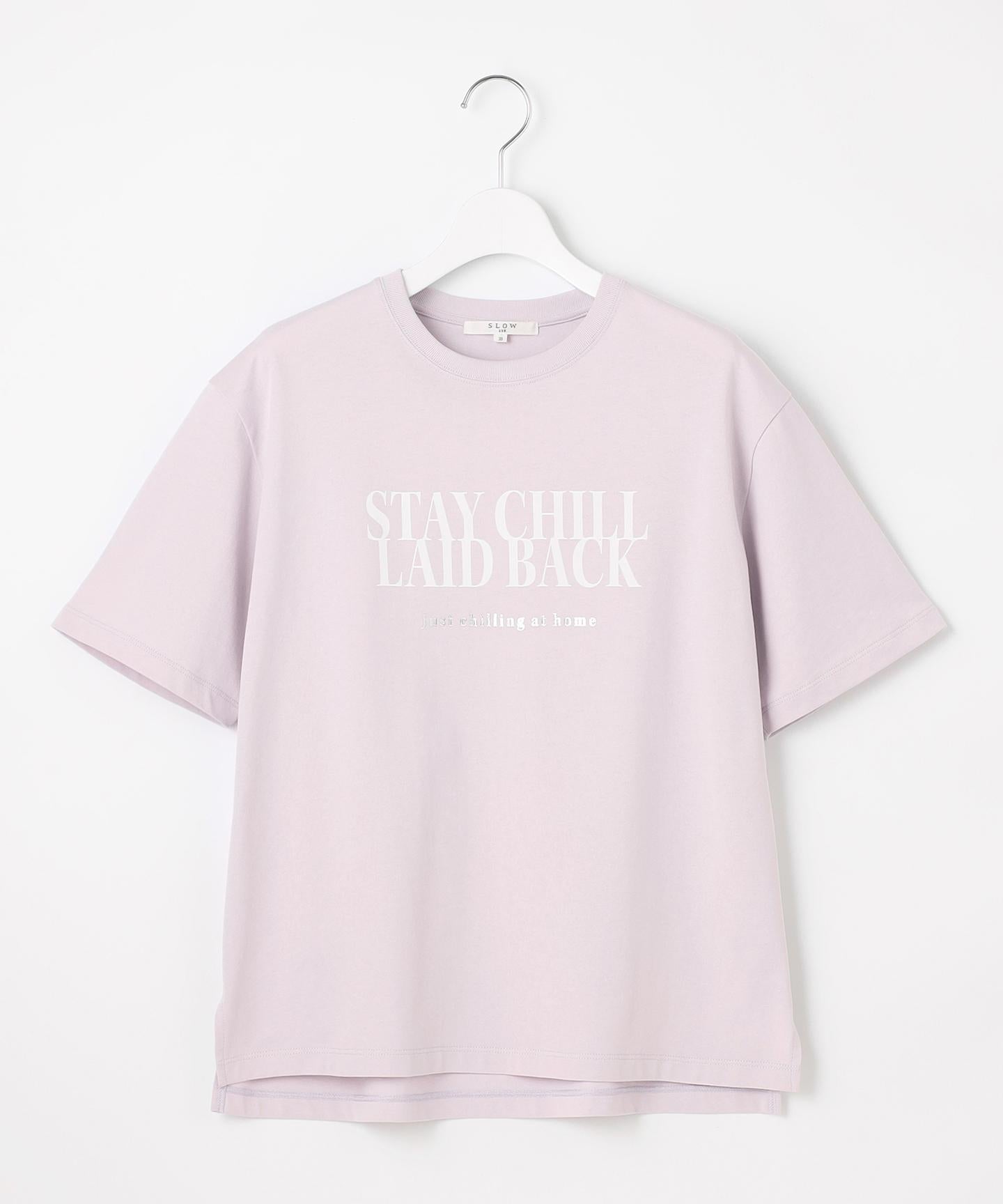 MVSコットン ロゴTシャツ