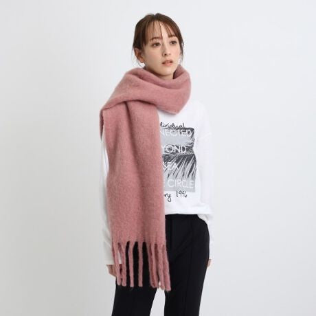 ブークレマフラー