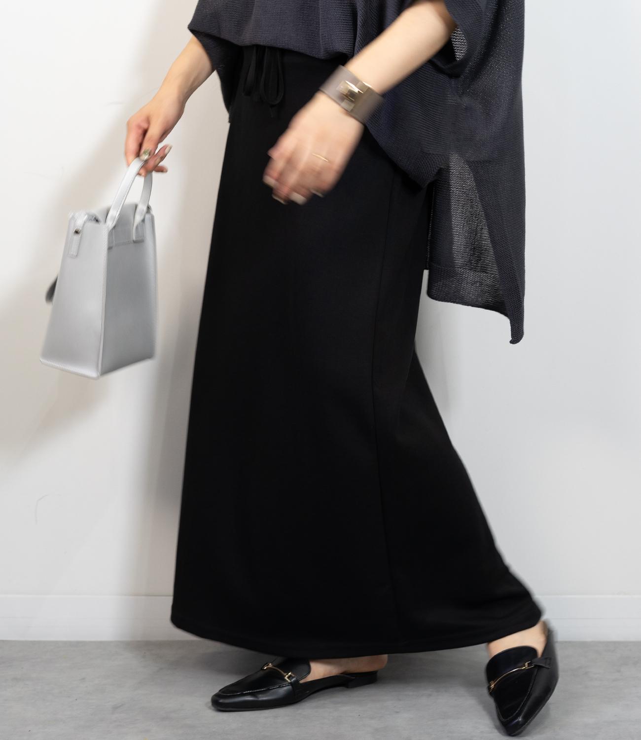 イージーポンチAラインスカート