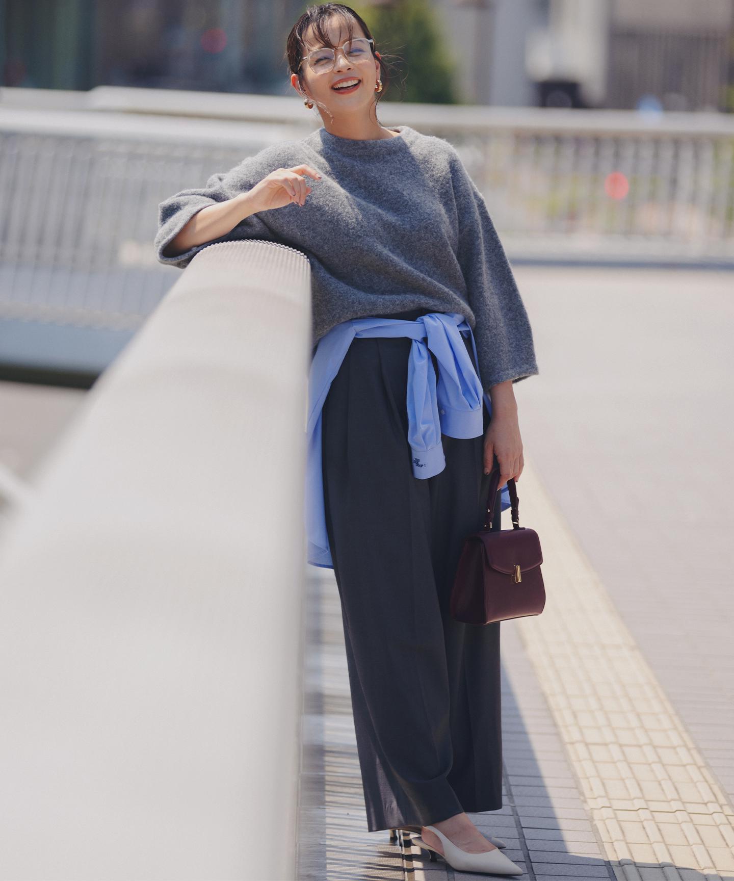 トップハンドル ハンドバッグ