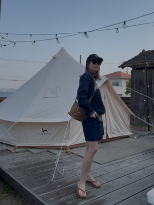 フットボールナイロンショートパンツ