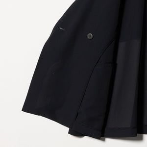 シアー バックフレア ベスト ‐ウォッシャブル‐