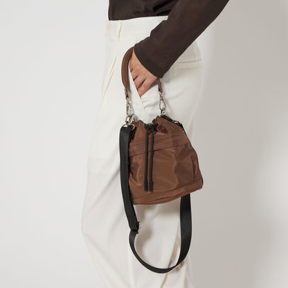 MINI ハッスイ ドロスト 2WAY バッグ -はっ水-